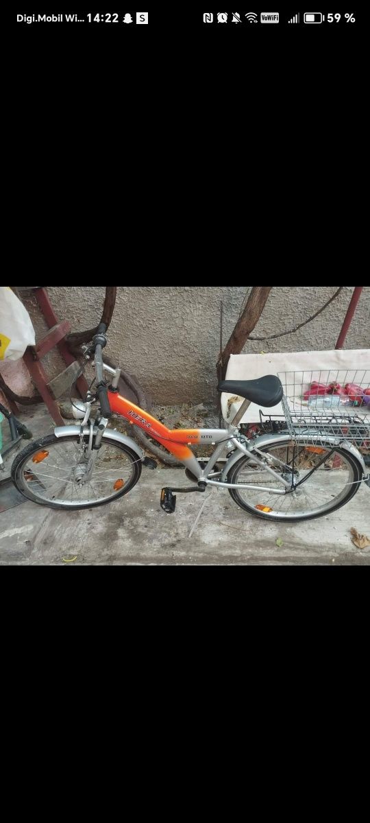 Bicicletă  copii