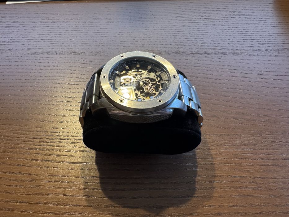 Fossil Modern Machine | Automatic | Schelet | ME3081