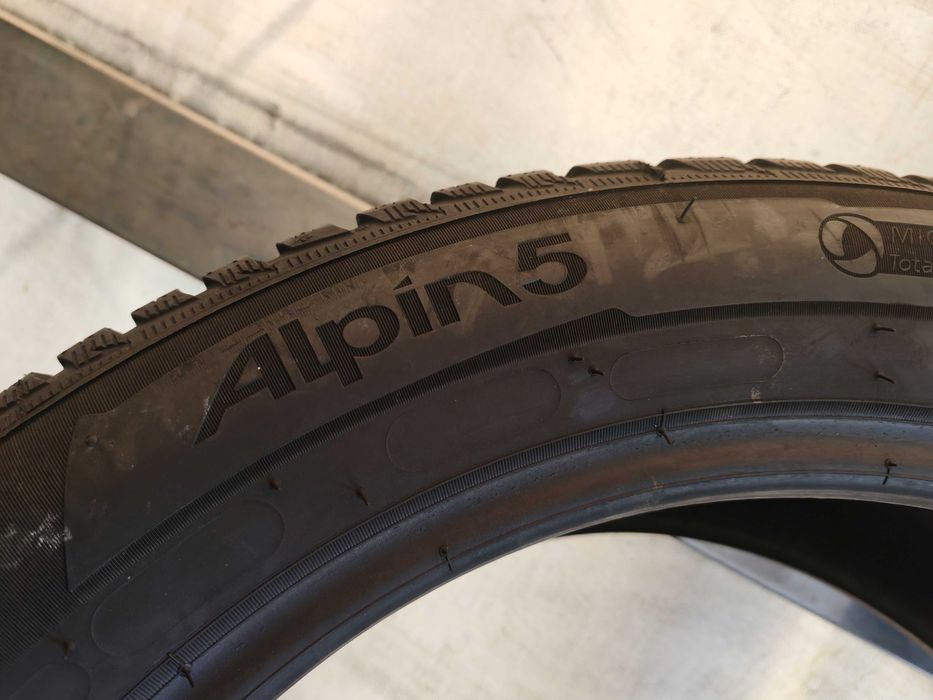 205 55 17,cate 4buc iarna MICHELIN,ALPIN5 si ALPIN6,aproape noi