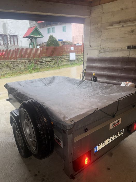 Vand Remorca Roady 500 KG - An 2020