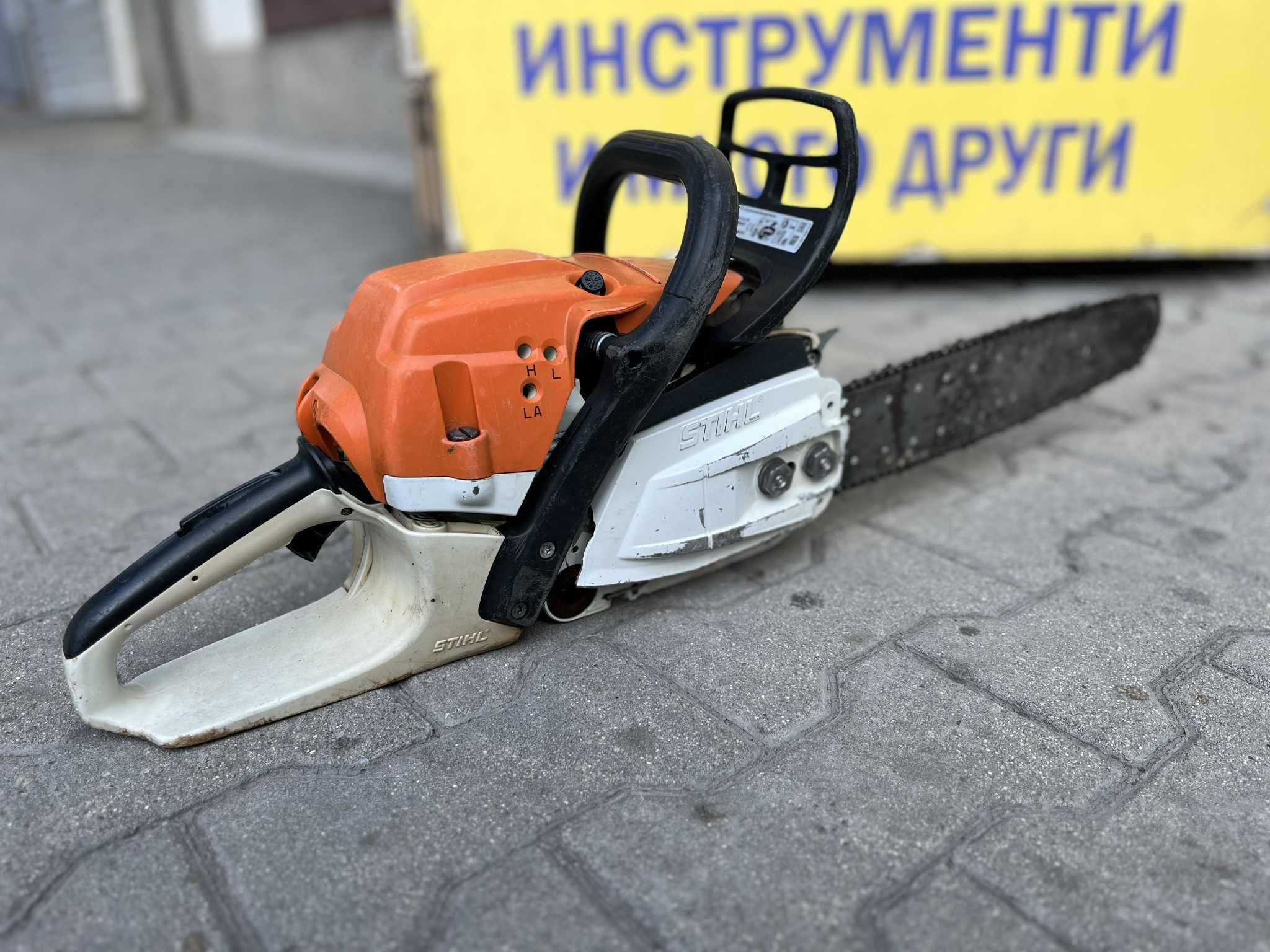 Резачка STIHL MS 261