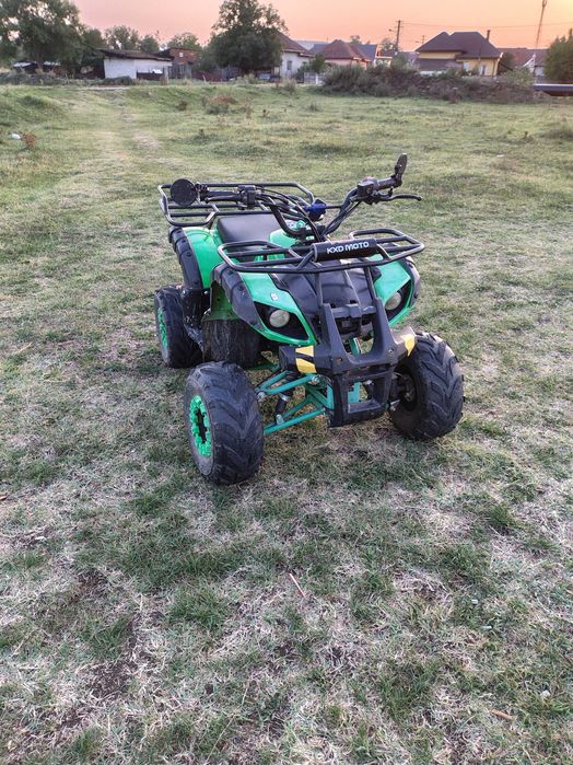 Vând ATV de 125 .