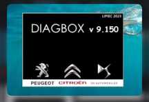 Lexia Diagbox PSA