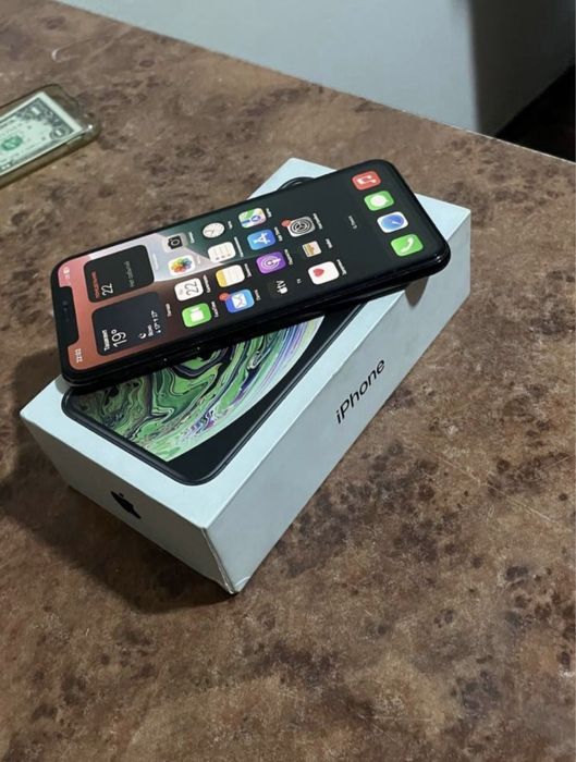 Iphone XS max ideal