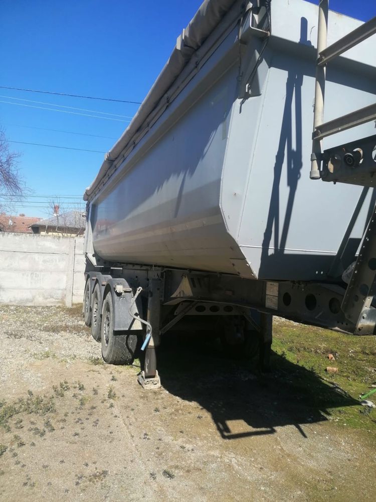 Semiremorca Schmitz Cargobull