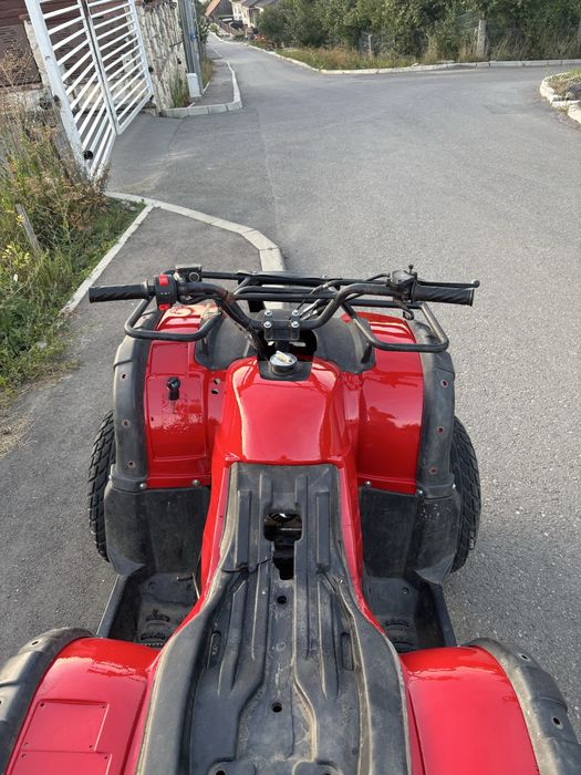 Vand Atv 125cc 3+1