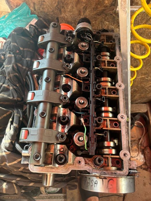 Chiuloasă completă de Passat b6 2.0 TDI 140 cp, cod motor bpm