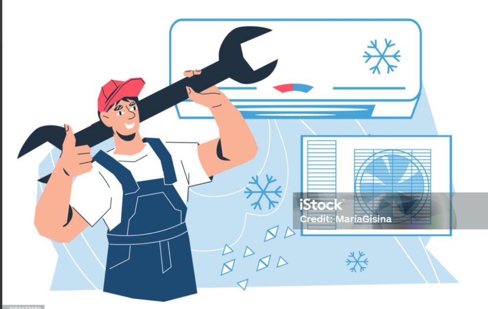 Montăm aere condiționate