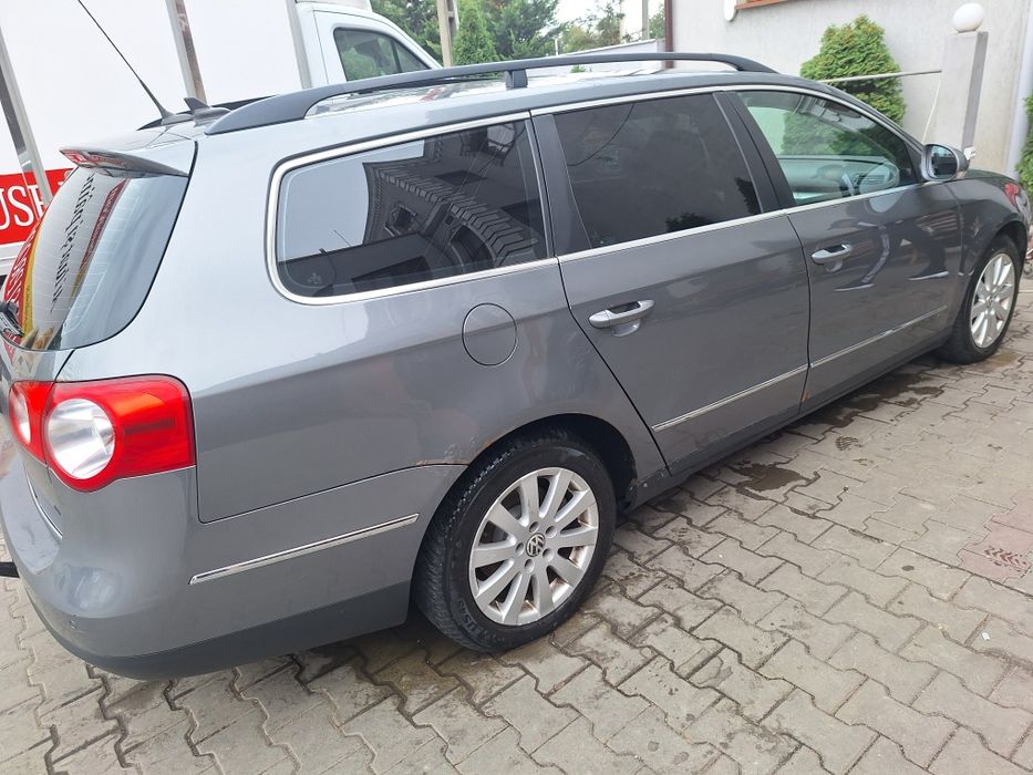 Vand Volkswagen Passat B6 1.9di 105 cp cod motor Bls
