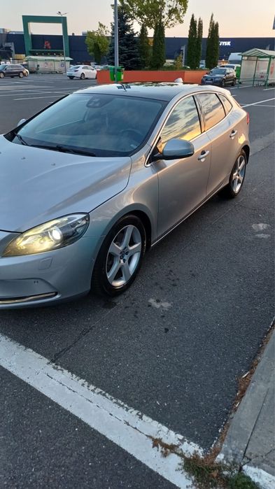 VOLVO V40 Ocean Race D4