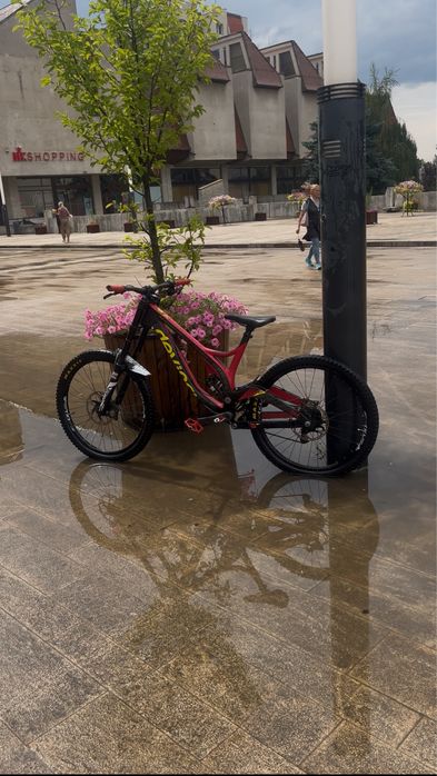 Devinci wilson 2014 carbon schimb cu cross 2t