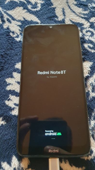 Xiaomi redmi note 8t impecabil..