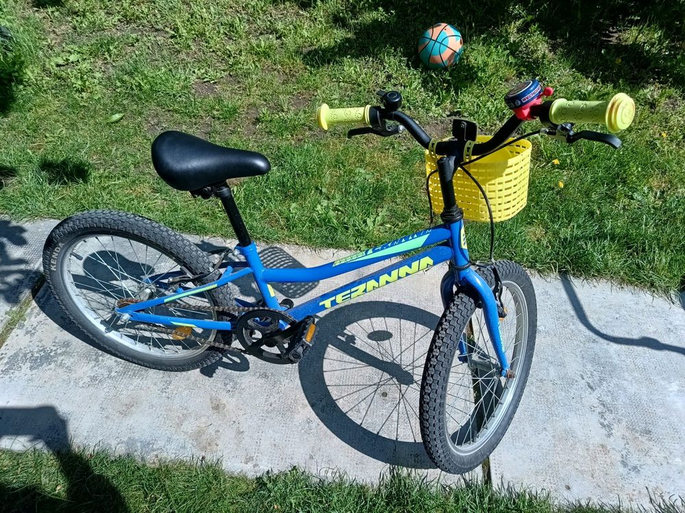 Vand bicicleta copii 20”