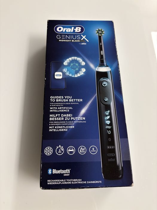 Oral B Genius X sigilat