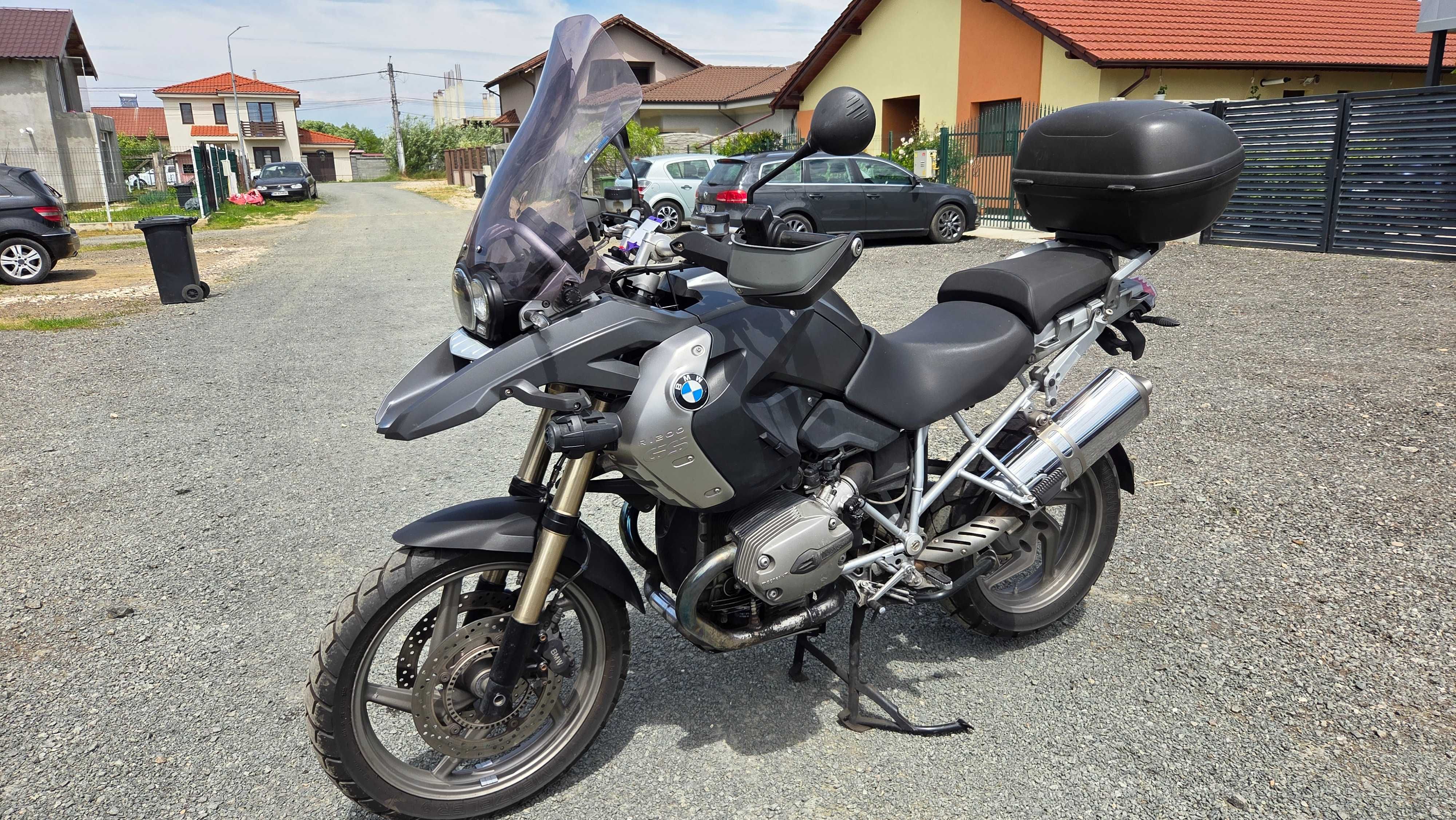 Bmw R1200 GS  2008