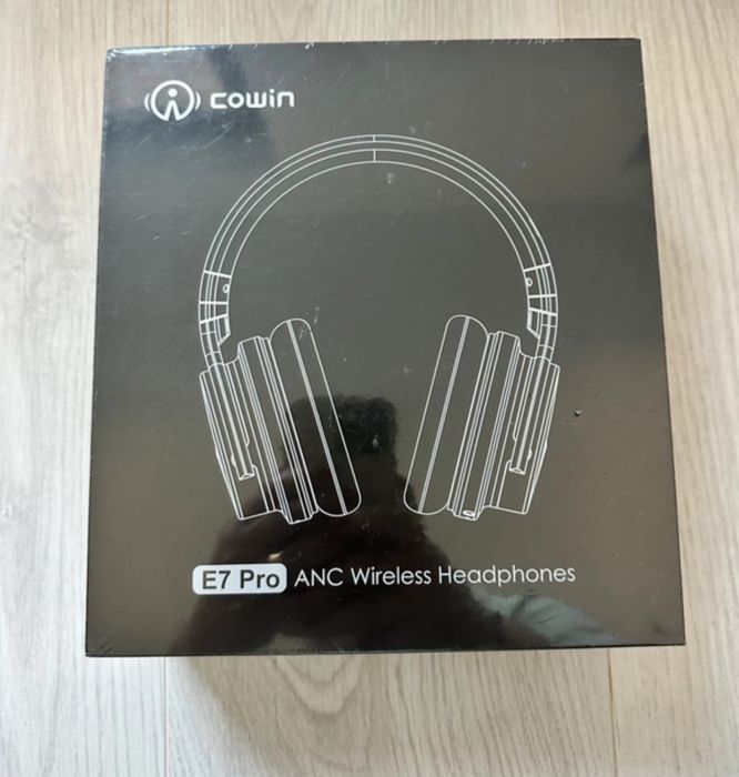 Casti cowin E7 .