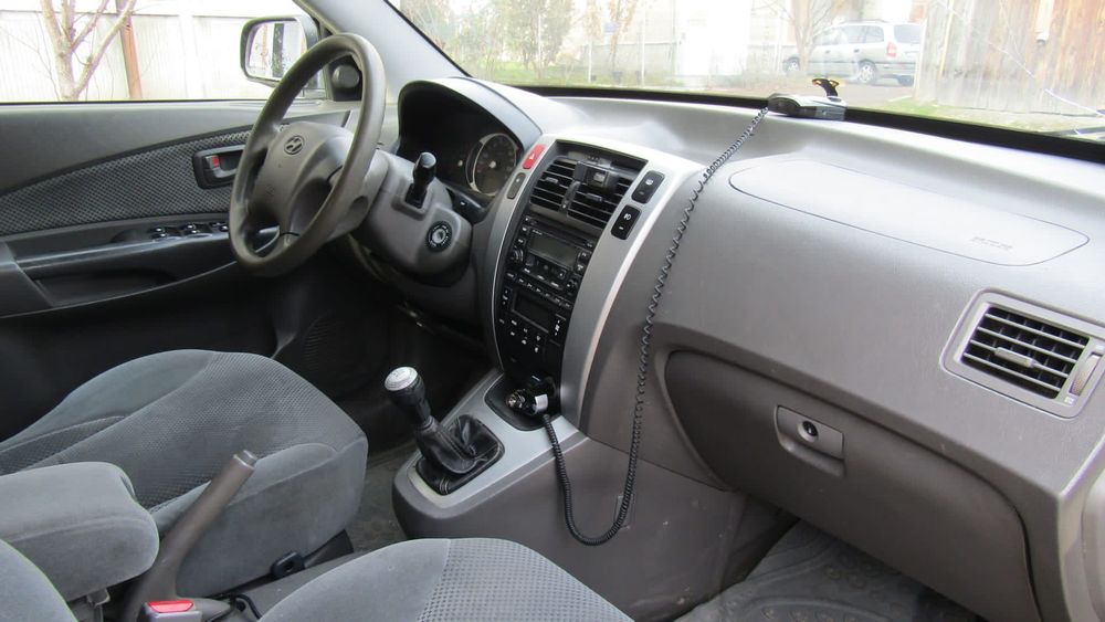 Hyundai Tucson 2006