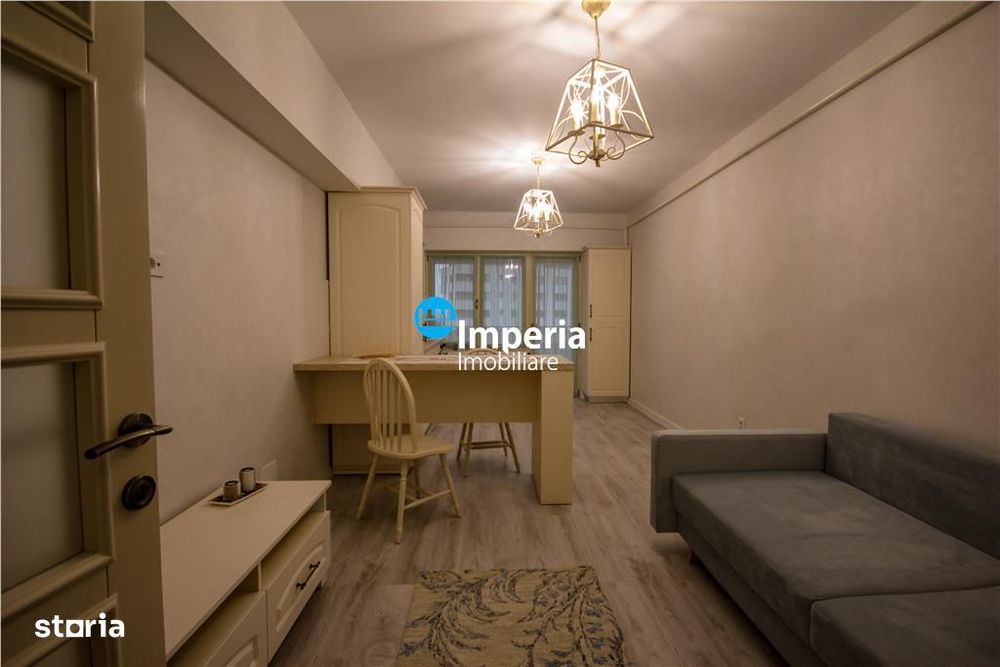 Inchiriez apartament 2 cam, open space, zona Moara de Vant - Complex R