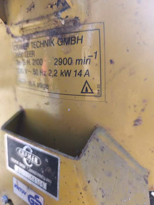 Tocătoare fructe și resturi vegetale