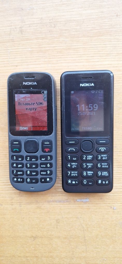 Nokia 101 arginal telfon
