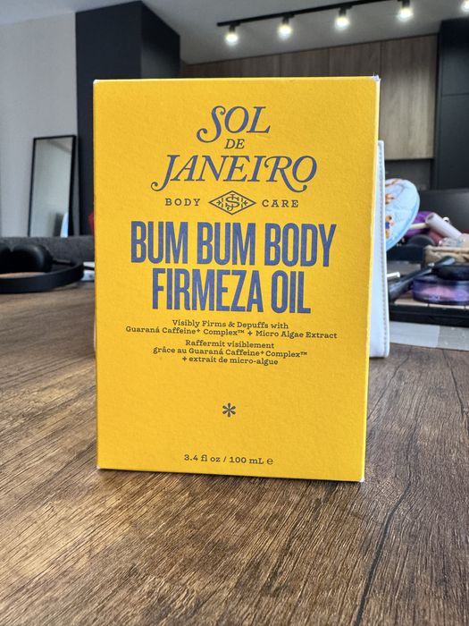 Sol De Janeiro Body Oil