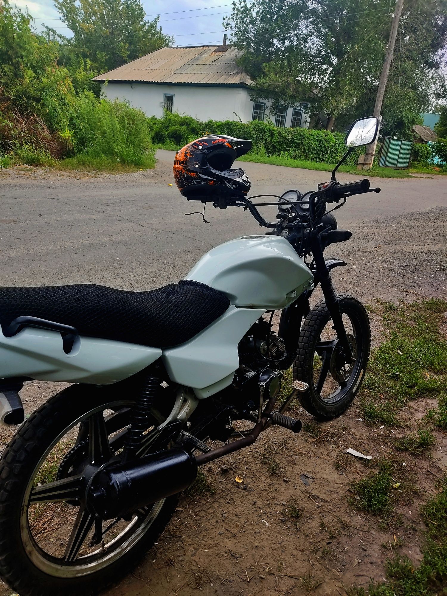 Абм фантом 125 куб
