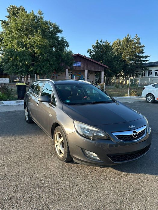 Opel Astra Sports Tourer