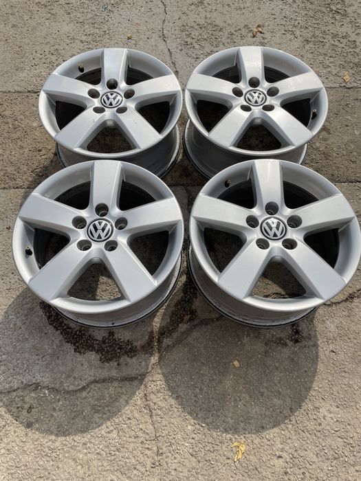 Джанти за фолксваген 16”