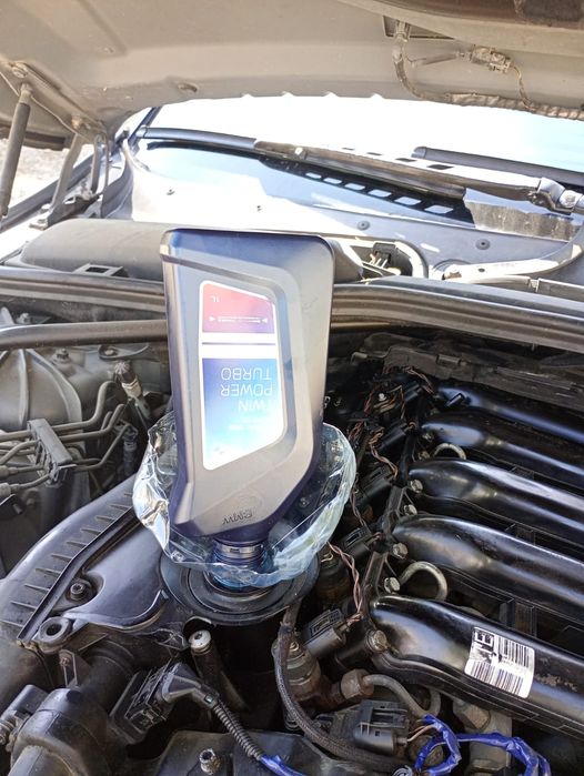 VAND BMW E60 525d din 2006 PROPIETAR PRET 2500E