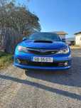 Subaru WRX STI Subaru Impreza WRX STI 2008 - 300 CP, impecabil