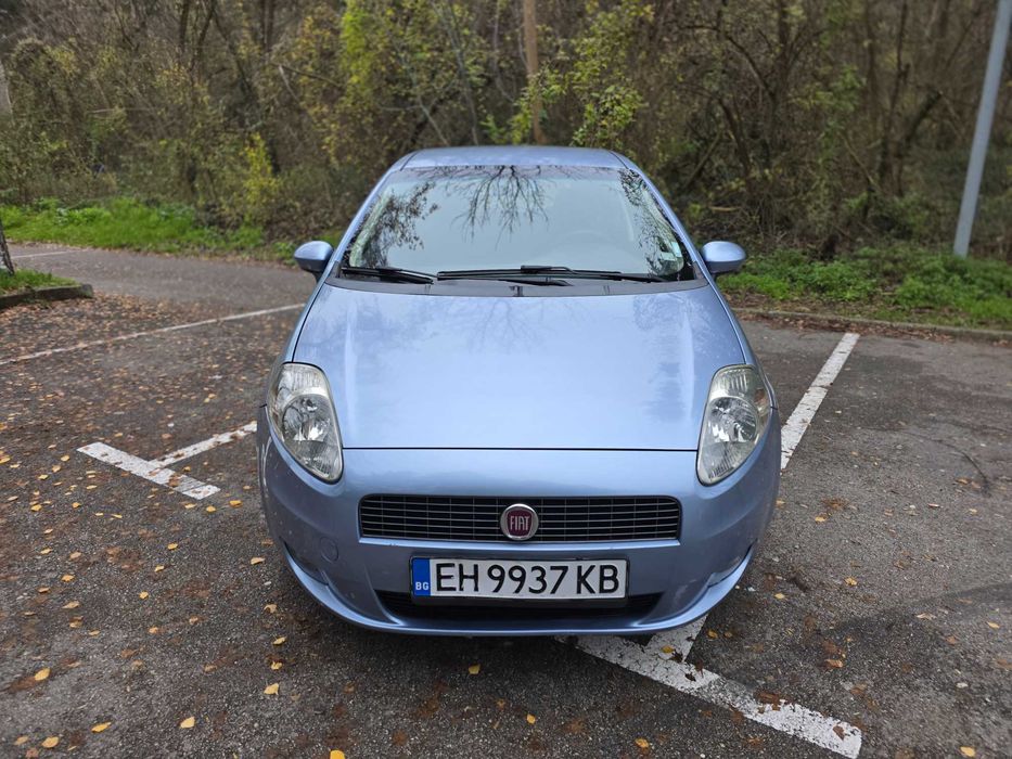 Fiat Grande Punto 1.2i