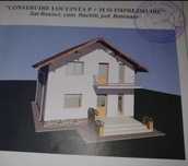 Casa P+M Roșiori Botoșani