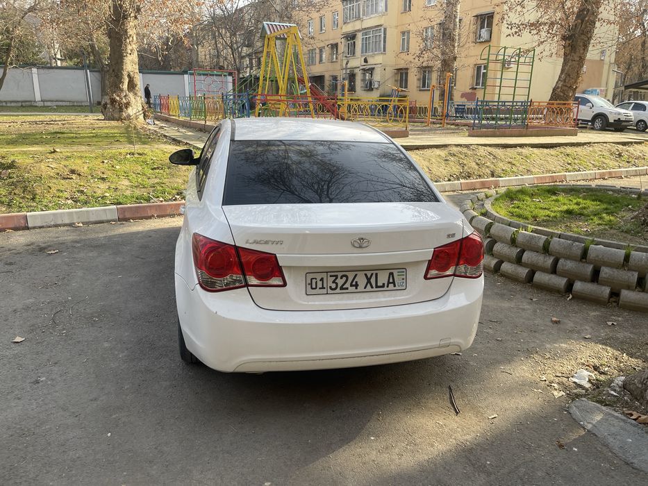 Chevrolet cruze 1,8 lacceti koreyski