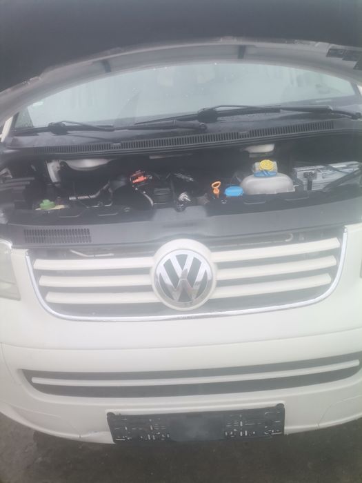 Piese vw t5 capacitate 1,9 și 2,5
