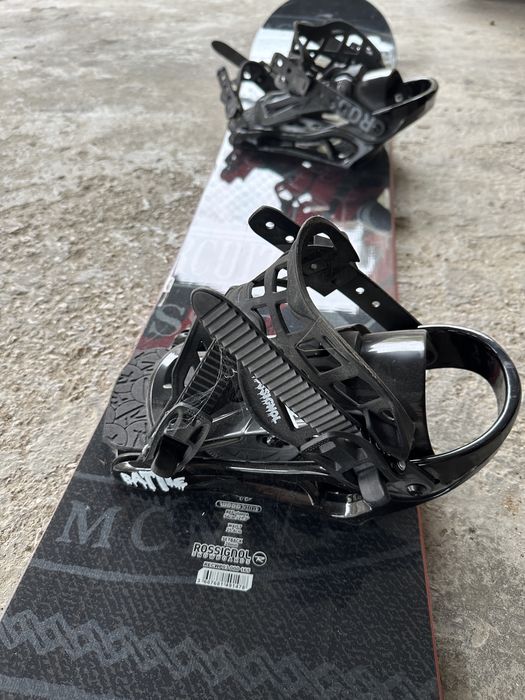 Snowboard - Rossignol и обувки 44.5