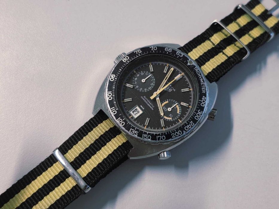 Heuer Autavia 11630