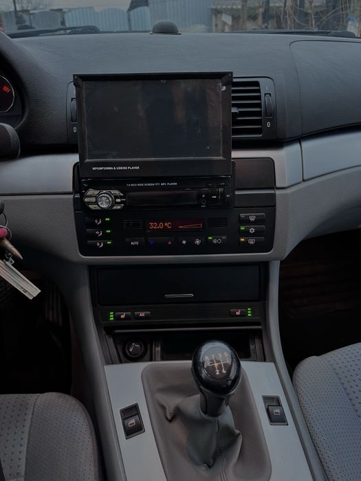 Bmw e46 318i an 2000 118 cp manual