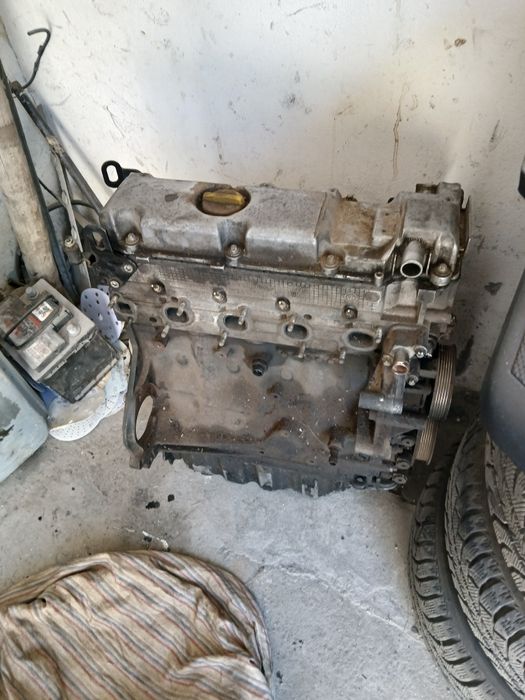 Двигат за Опел 2000куб. 101к.с. дизел