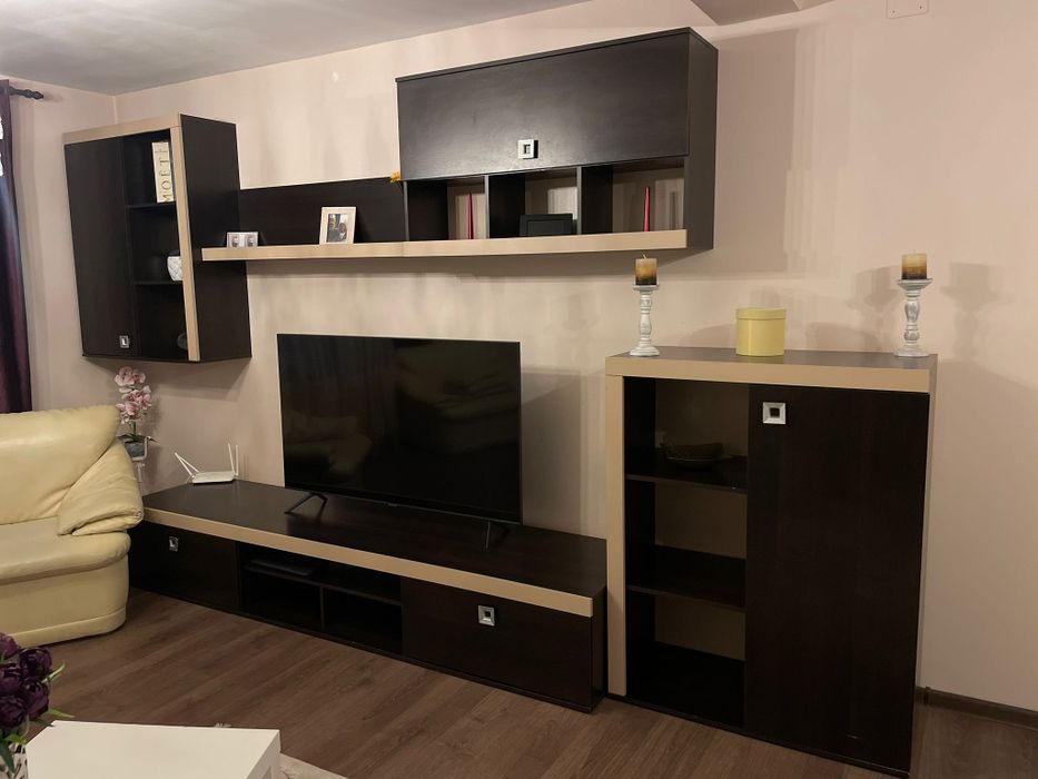 Mobila living în stare foarte buna