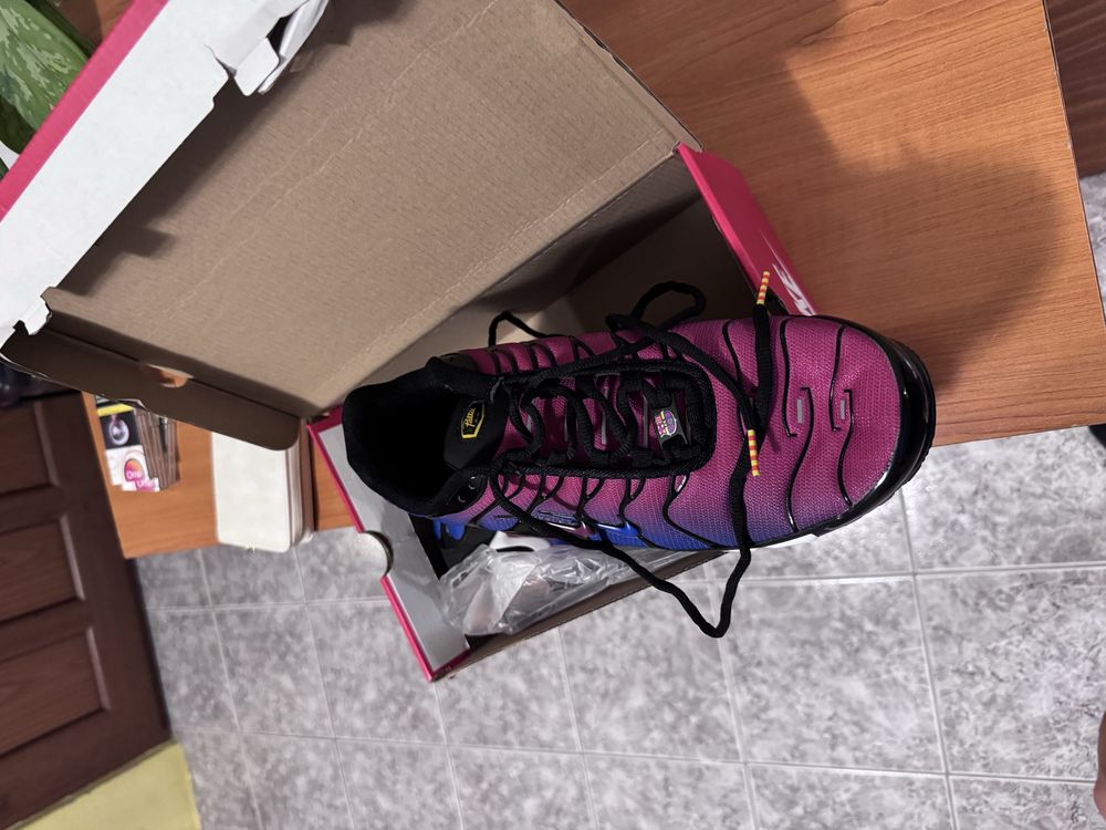 Nike tn barcelona edition