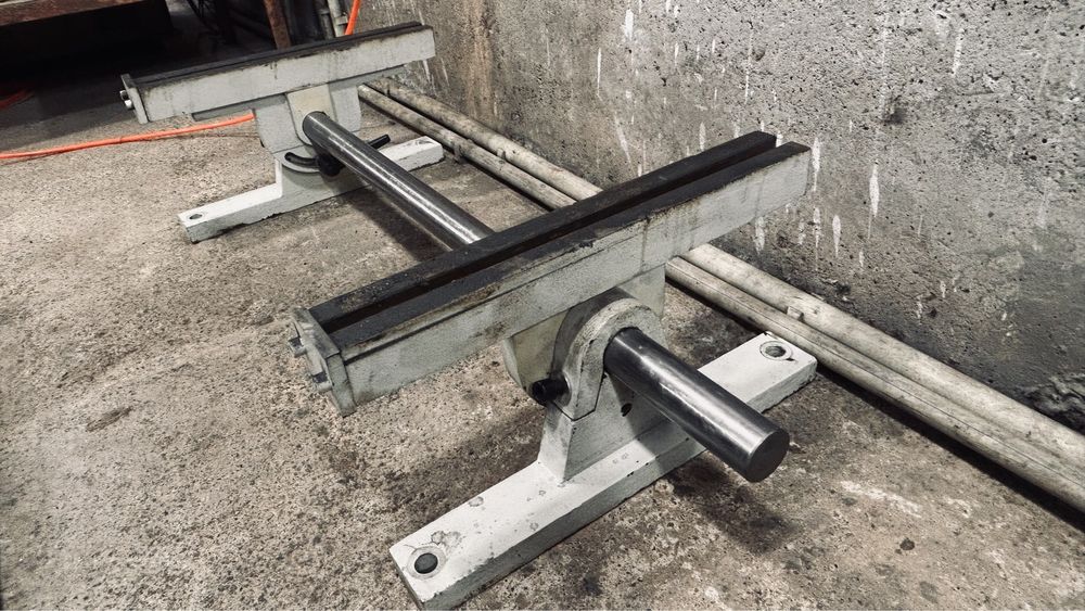 Оборудование v образного блока