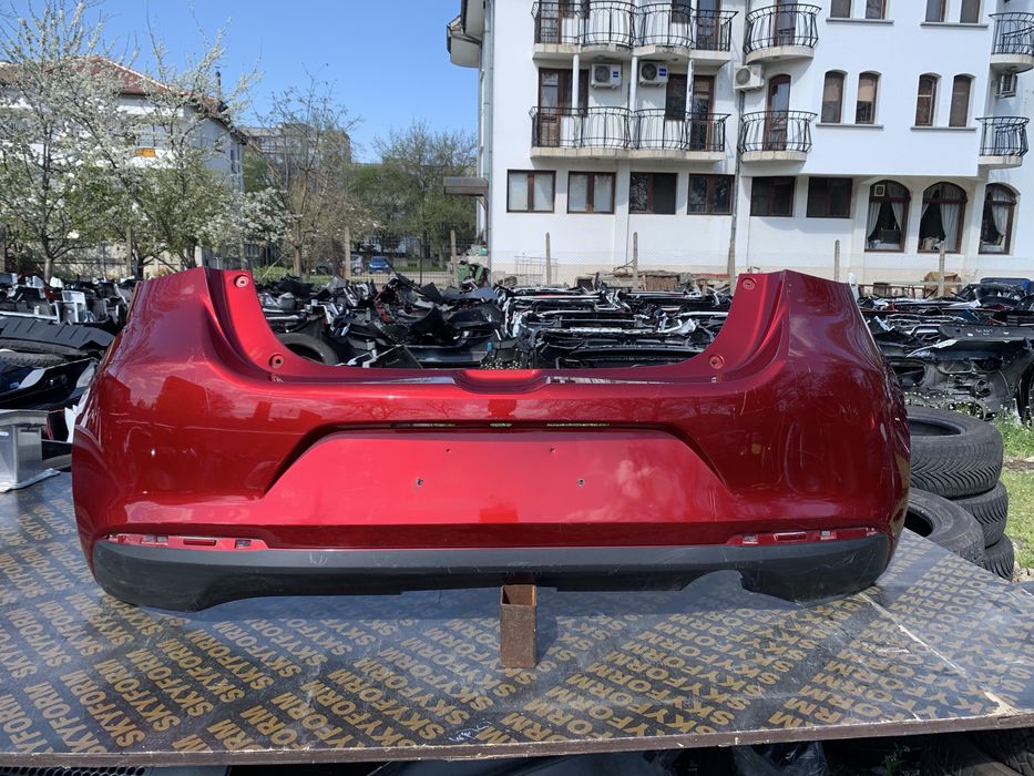 Броня Mazda 2