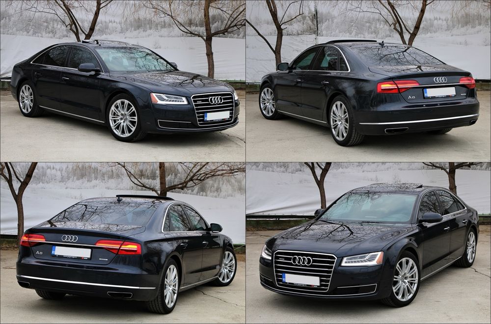 Vând Audi A8 333 cp 2016