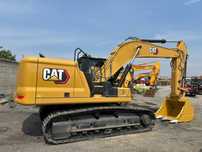 Эскаватор CAT 1m3 куб Янги