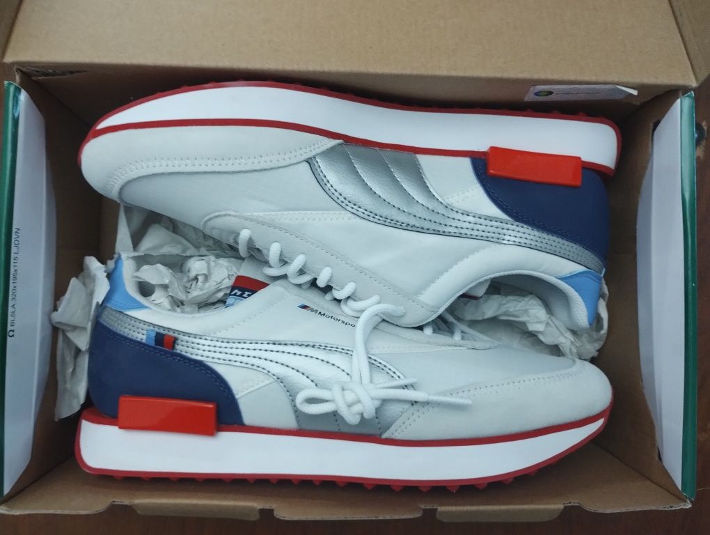 Маратонки Puma BMW