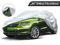 покривало калъф за джип, xl 540x175x150 см, 3 слоя, рефлектори, ...