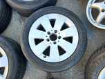 5х112 16 Джанти Mercedes Audi VW Seat Skoda 5x112