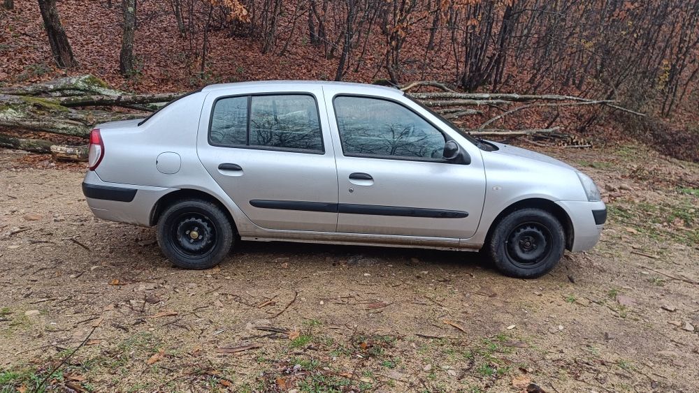 Renault Clio Symbol 1.4 Benzina