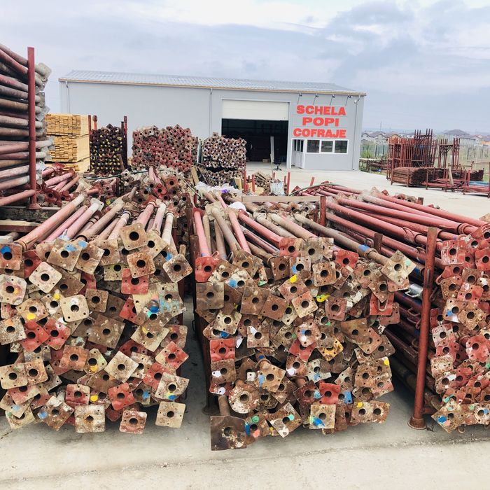 Panou cofraje tip Doka