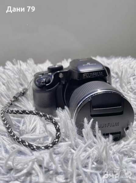 Дигитален фотоапарат Fujifilm FinePix S8300, 16.2MP, Черен
